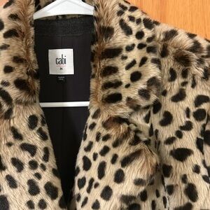 CAbi #3727 Josephine Coat Size M